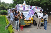 Life is Beautiful Campaign Vehicles